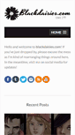 Mobile Screenshot of blackdaisies.com